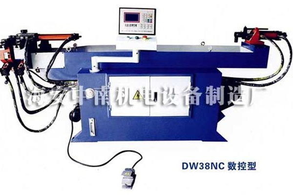 彎管機的優勢特點，不看虧大了！